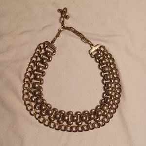 Collar necklace